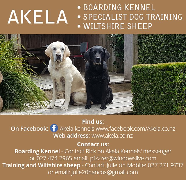 Akela Kennels & Training